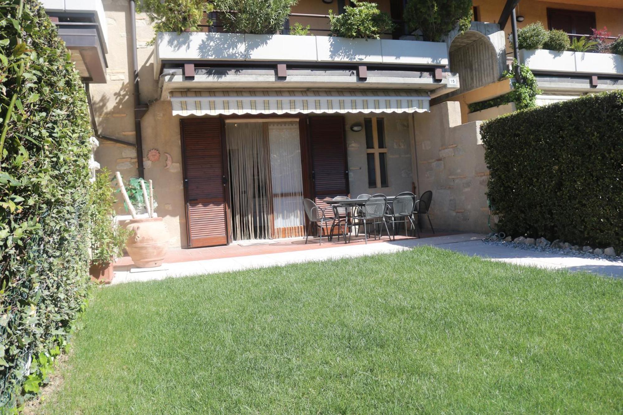 Apartment in Lazise - Gardasee 40851 Exterior foto